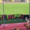 REGGINA: LASSÙ NON CORRONO MA IL “MERITAVAMO DI VINCERE” NON BASTA PIÙ