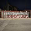 Il sacrosanto messaggio dei Diffidati Liberi RC: "Basta divieti! Da anni lo predichiamo, il problema non sono gli Ultras ma lo stato italiano: trasferte libere!"