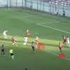 Reggina-Pompei, il secondo gol subito rilancia i grossi dubbi sulla difesa amaranto: errori in serie (e ripetuti), è l'ora di cambiare