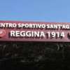 Reggio Calabria, Ballarino sul Sant'Agata: "Si può utilizzare un solo campo, gli altri da rifare. Il 18 dicembre dobbiamo lasciarlo"