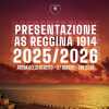 Reggina, è il giorno della presentazione della squadra alla Città: appuntamento presso l'Arena dello Stretto