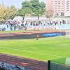 Ragusa-Reggina LIVE, lo striscione dei tifosi amaranto:  "Quando senti che stai per mollare ricordati che siamo con te a lottare"