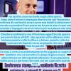 Rizzetta risponde alle critiche da Campobasso: "Sentite cose non belle. Inseguo un sogno che ho sin da bambino..."