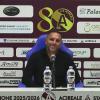 Acireale-Reggina, il tecnico granata Pagana: "Punto d'oro per noi"
