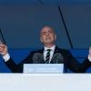 Anche il neo reggino Gianni Infantino presente a Sharm el-Sheikh per la firma accordi di pace Israele-autorità palestinesi: "Ecco le iniziative della FIFA"