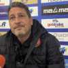 Reggina, Trocini: "La vittoria di Sambiase una delle più belle da quando sono a Reggio"