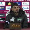 Reggina-Vibonese, Ferraro in sala stampa: "Emozionato per la standing ovation del Granillo. Siamo in fiducia, abbiamo un obiettivo da raggiungere"