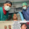 Reggina, Ragusa sui social dopo operazione: "Intervento riuscito alla perfezione! Grazie agli operatori del GOM, ci vediamo in campo!"