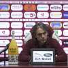 Sudtirol-Reggina, Inzaghi in sala stampa: "Onore a loro, ma posso rimproverare poco alla squadra"
