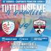 Promozione girone B, Val Gallico-Virtus Rosarno si giocherà al Granillo: in campo domenica 4 maggio 