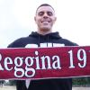 Reggina, le prime parole in amaranto di Sartore: "Per me é motivo di orgoglio essere a Reggio"