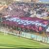 La Curva Sud fa ancora battere il cuore di tutta la tifoseria della Reggina. Ora tocca alla squadra meritare il sostegno