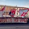 Curva Est Rimini: "Club ambito da società che ha già fatto fallire la Lucchese e voleva il Foggia"