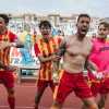 I tifosi dell'Igea Virtus: "Grazie per aver lottato in dieci contro tutti: aretusei hanno vinto la partita e abbiamo visto anche come...."
