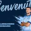 Ex Reggina, nuova avventura in serie C per il centrocampista Lombardi