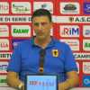 Igea Virtus-Reggina, Di Gaetano alla vigilia: "Partita dal fascino particolare, amaranto squadra molto forte"