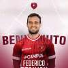 Reggina, UFFICIALE: arriva la firma di Federico Zenuni