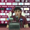 Reggina, Torrisi su Lagonigro: "Ecco perché ho scelto lui. Ha ripagato la fiducia"