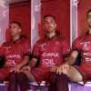 Reggina, la maglia Home per la stagione 25-26: le foto