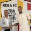 Colpo di mercato per la Nissa: ufficiale la firma di Manuel Sarao