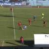 Ragusa-Reggina, la moviola: fallo da rosso su Adejo dopo 2', attaccante del Ragusa neanche ammonito!