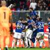 Serie B, risultati e classifica dopo la nona giornata: pokerissimo Samp, bene la Cremonese