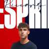 Ex Reggina, Vesprini firma con una neo promossa in serie C