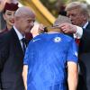 Il CIO su presenza Infantino al Board of Peace: "Esamineremo la situazione", possibile violazione statuto