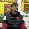 Enna-Reggina, il video della conferenza post-gara di Ferraro: "Gol per la Curva"