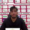 Reggina-Igea Virtus, Cardinale: "Siamo maturi, possiamo arrivare in alto"