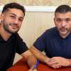 Reggina, Correnti: "Onorato di indossare l'amaranto. Spero di ripetermi dopo l'ultima grande stagione"