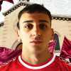 Reggina, adesso è ufficiale: Palumbo torna a vestire l'amaranto