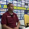 CastrumFavara-Reggina, Barillà in sala stampa: "Non è andato bene niente. Ci vuole un pò più di personalità per giocare a Reggio..." 