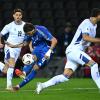 Donnarumma para, Retegui segna: l’Italia batte 3-0 Israele, i play-off sono in cassaforte