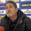 Reggina, Trocini: "Ecco perché ho sostituito Ragusa. Speriamo di recuperare presto Forciniti"