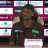 Reggina-Nissa, Ferraro in sala stampa: "In settimana abbiamo parlato, oggi giusto atteggiamento"