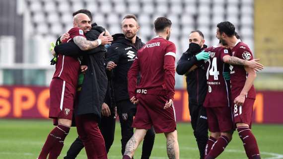 Serie A, Lazio-Torino 0-0: granata salvi, Benevento in B