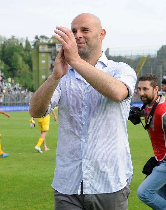 EX AMARANTO - Impresa Stellone: porta il Frosinone in A