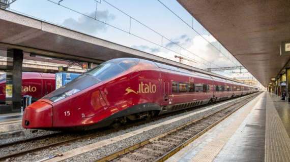 Italo, due treni speciali Milano-Reggio Calabria per far fronte "emergenza distanziamento"