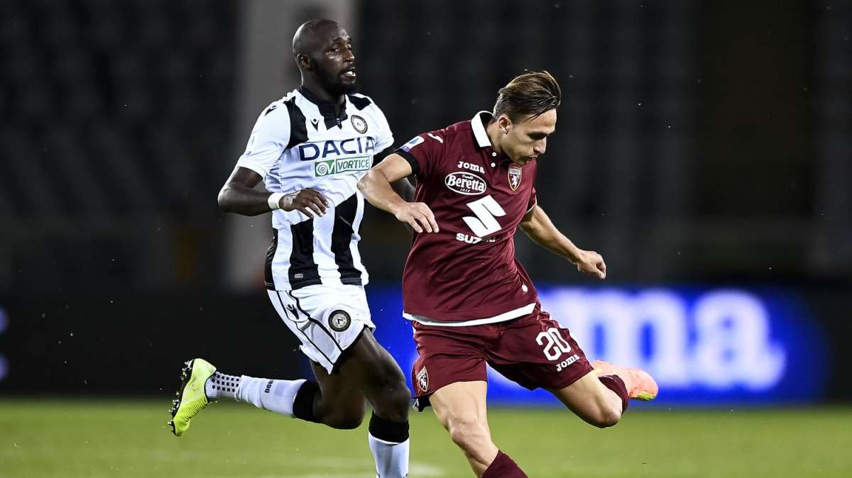 Reggina, Edera al Sant'Agata: è potenzialmente disponibile per la Salernitana