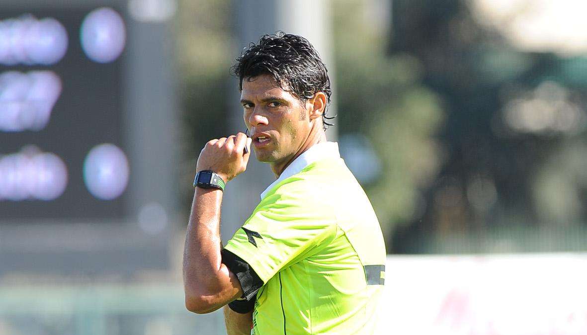 LA PARTITA DELL'ARBITRO- Nasca si affida all'assistente, è giallo sul rigore