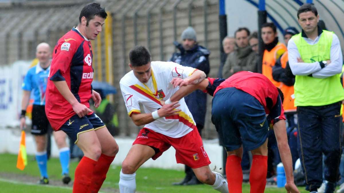 LA DOMENICA DEGLI AMARANTO IN GIRO PER L'ITALIA - Tanti rinvii, Squillace ok