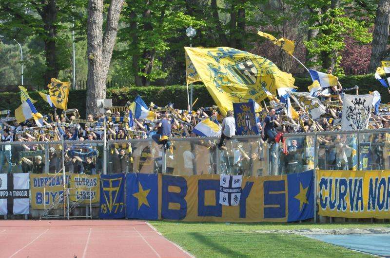 SERIE D - Parma festeggia: la scalata è partita