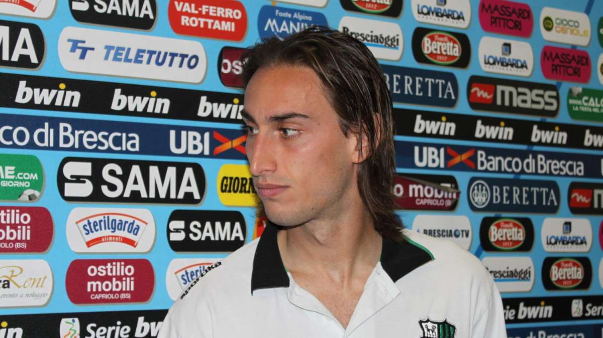 EX AMARANTO - Missiroli, un reggino in Serie A