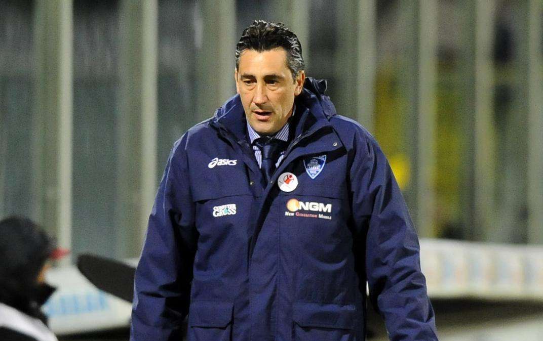 NOVARA - Alfredo Aglietti: «Gagliardi è una persona concreta, domani conta solo vincere»