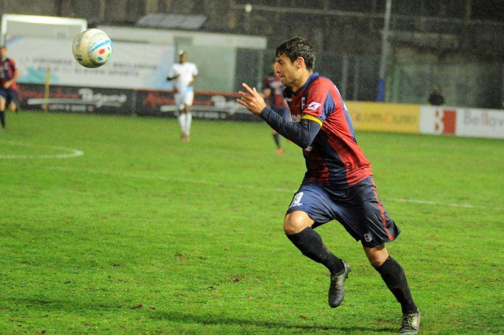 VIBONESE-REGGINA PREVIEW, i marcatori rossoblù: Bubas in testa, segue l'ex Emmausso