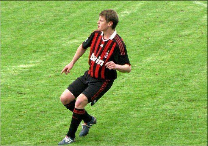 ALBERTAZZI - Novanta minuti in Coppa Italia