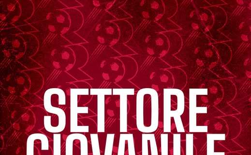 Reggina, il nuovo assetto del settore giovanile: ritorna Sergio Campolo, tutti i tecnici delle Under