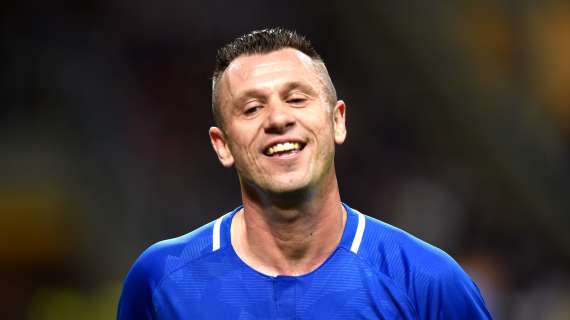 Cassano: "Il mio migliore assist in un Sampdoria-Reggina del 2007"