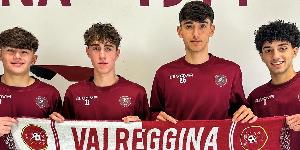 Reggina, prolungati i contratti di Curatola, Martorano, Randisi e Scali: la nota del club amaranto